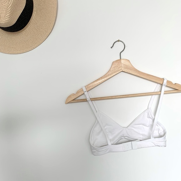 EVERLANE + ORGANIC BASICS BRALETTE BUNDLE (3 BRAS FOR $60) - Picture 10 of 14